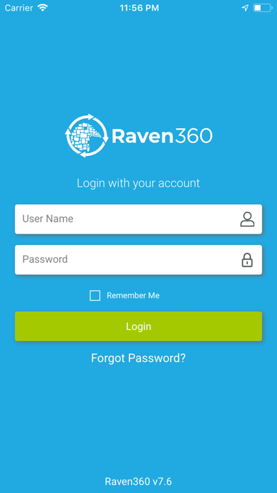App preview