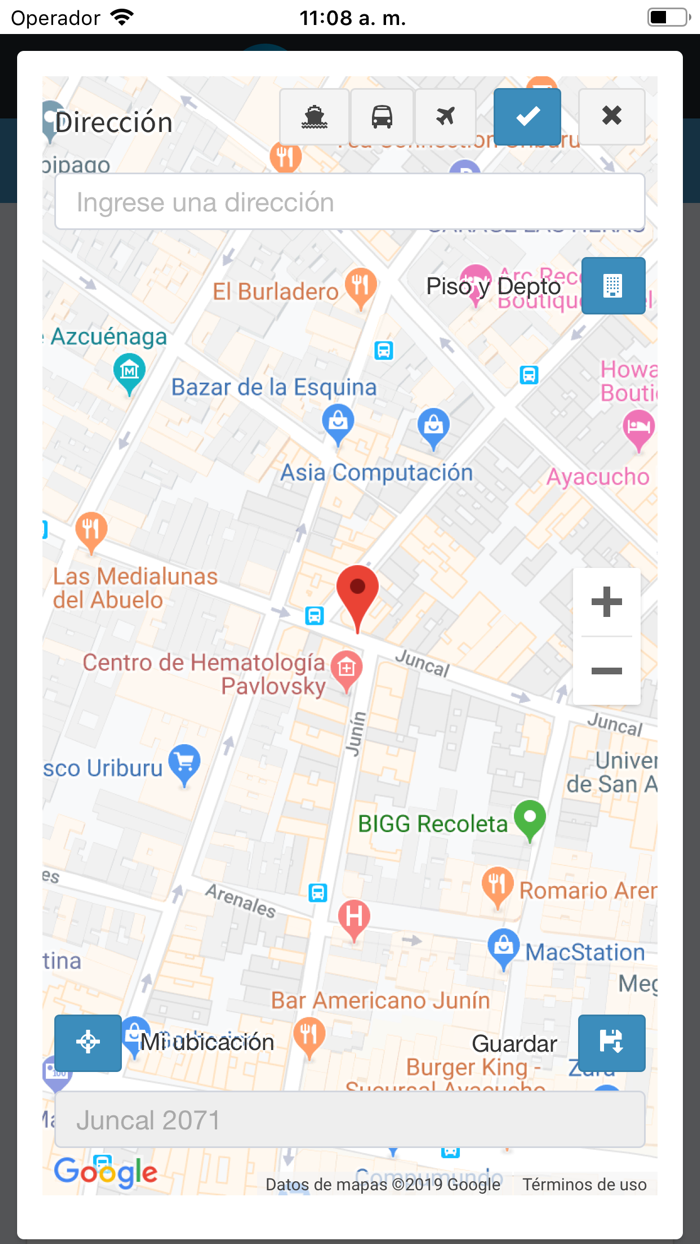 First Class Transfers