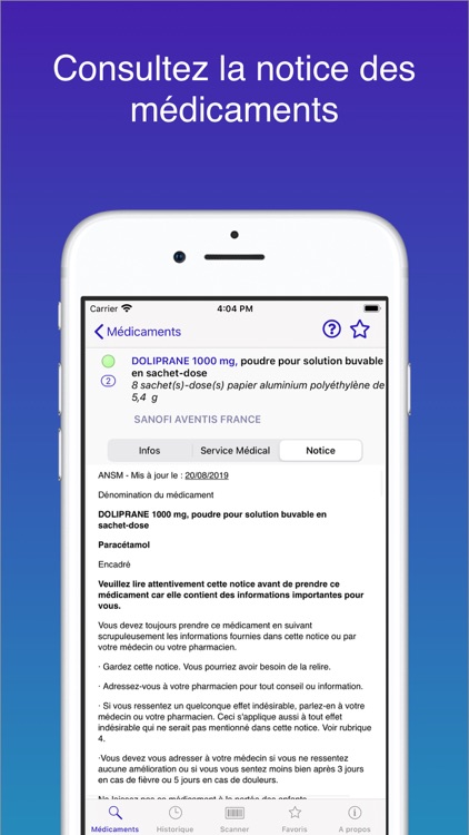 Medico screenshot-4