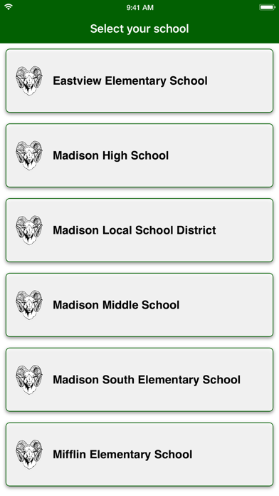 Madison Local Schools - OH screenshot 4