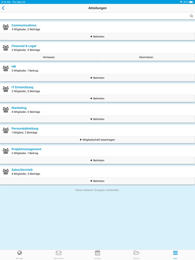 Extranet On The App Store