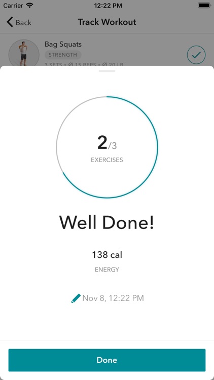 Fitness Works screenshot-7