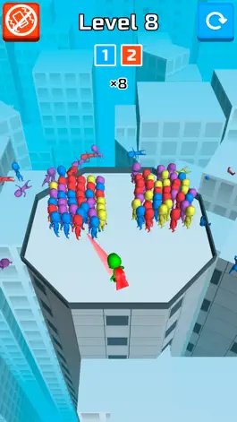 Game screenshot Dash & Smash apk