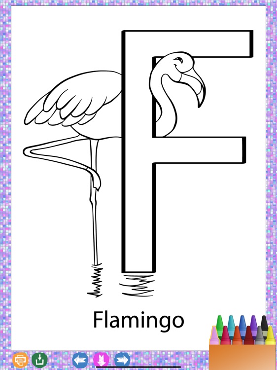 Crayon Fun (Coloring Books) screenshot-5