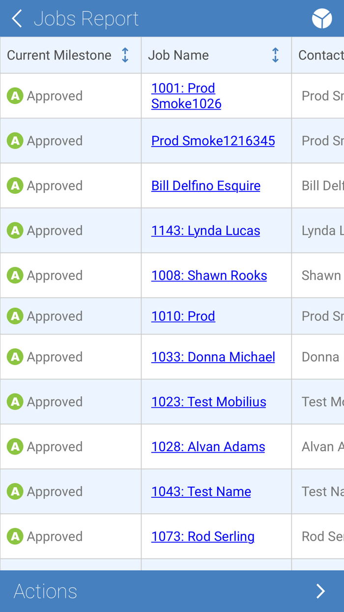 Acculynx Reports Plus