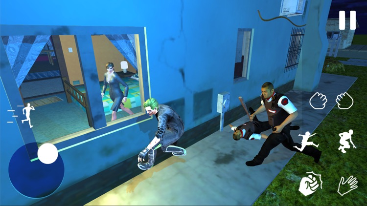 Thief Simulator Sneak Robbery screenshot-3