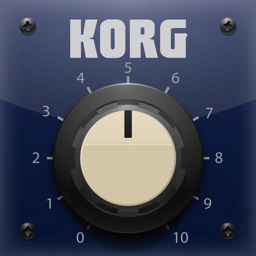Ícone do app KORG iPolysix for iPad