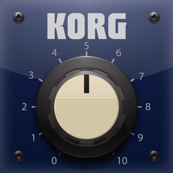 KORG iPolysix for iPad