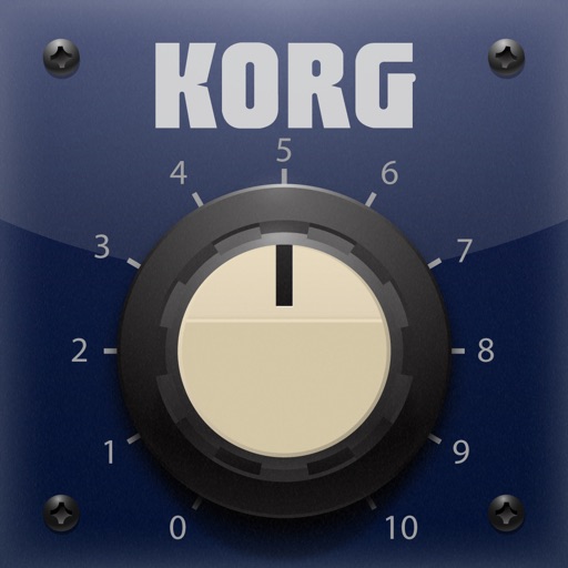 KORG iPolysix for iPad icon