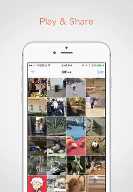 Game screenshot GIF Plus - GIF Tool mod apk