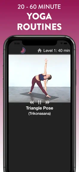 Game screenshot Simply Yoga - Home Instructor hack