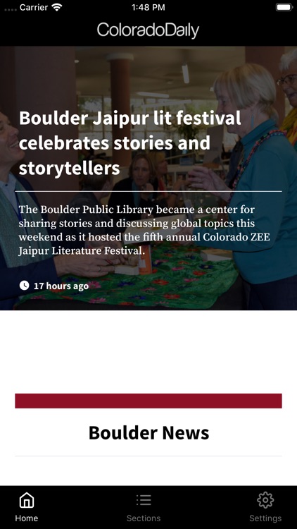 Colorado Daily Local News