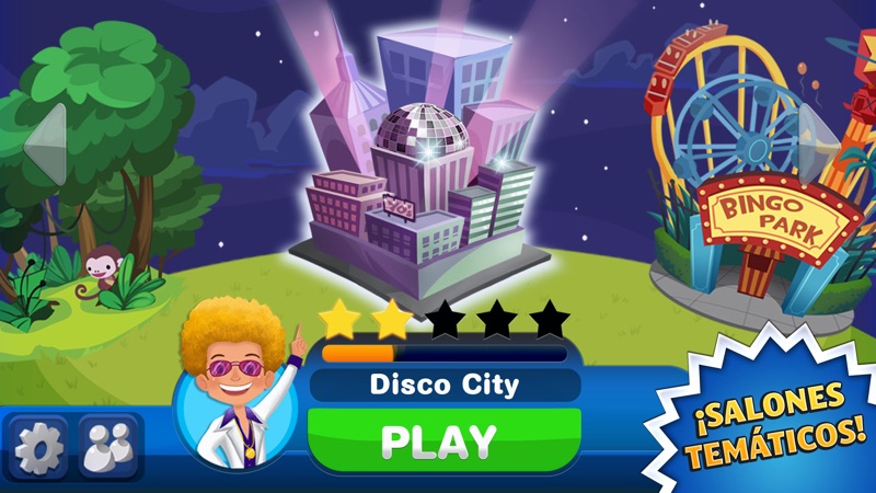 Bingo!™ screenshot 2