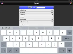 States iPad image 2