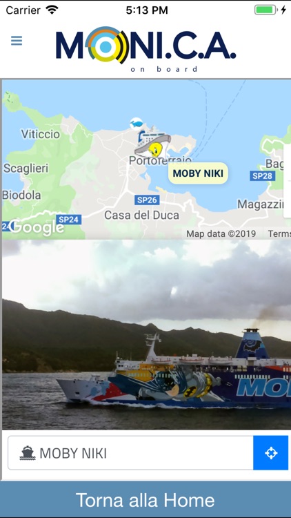 Moni.C.A. On-Board screenshot-4