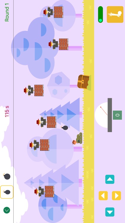 Little Cannon Shooter