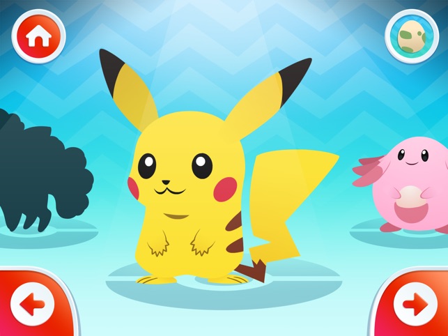 Pokémon Playhouse - Apps on Google Play