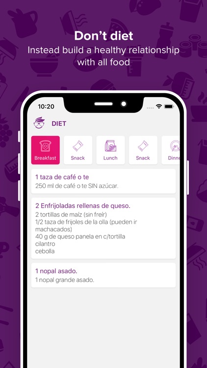 NutriGeek screenshot-4