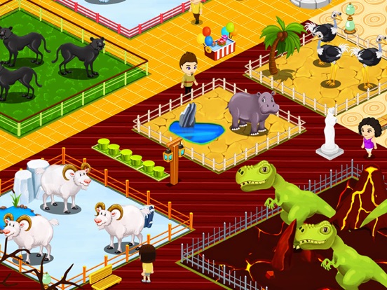 Screenshot #6 pour Happy Farm Zoo