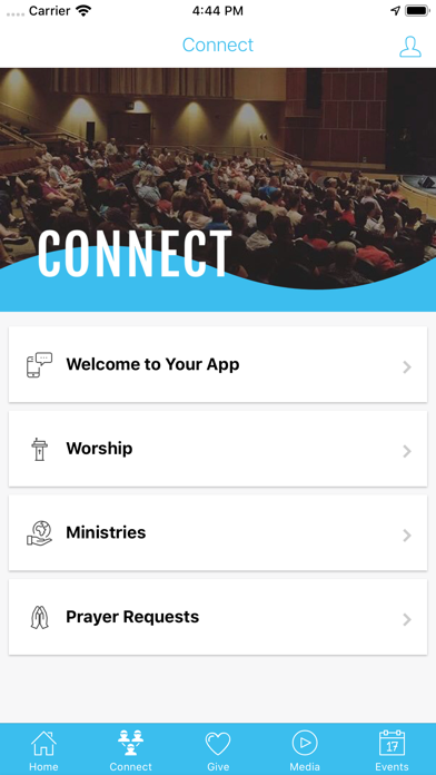Family of Grace Connect screenshot 2