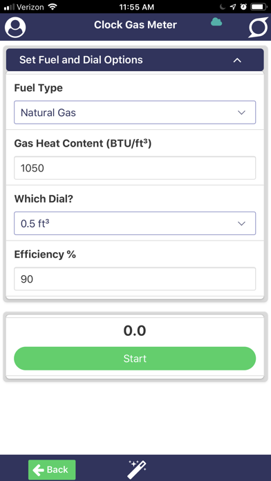 iManifold Screenshot