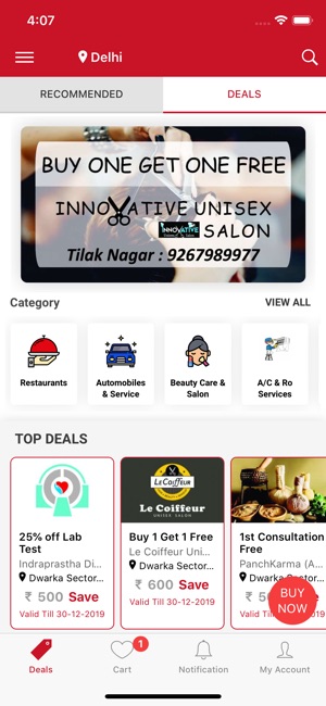 Selfie Card  - Offers & Deals(圖3)-速報App