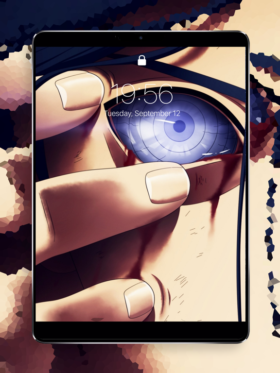 Screenshot #4 pour Anime Wallpaper Master HD