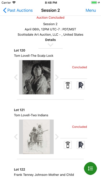 Scottsdale Art Auctions