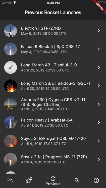 People In Space Right Now screenshot-4