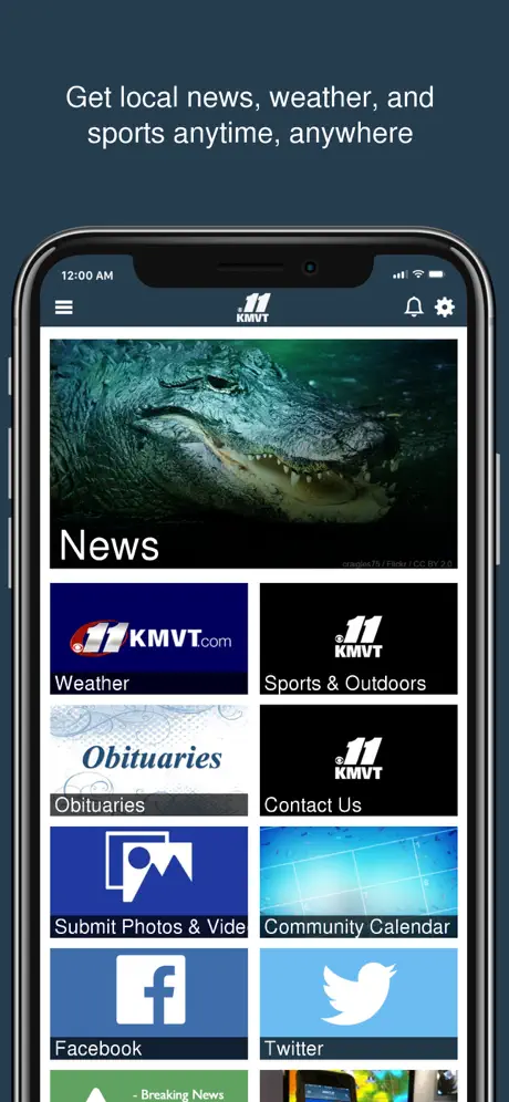 KMVT News