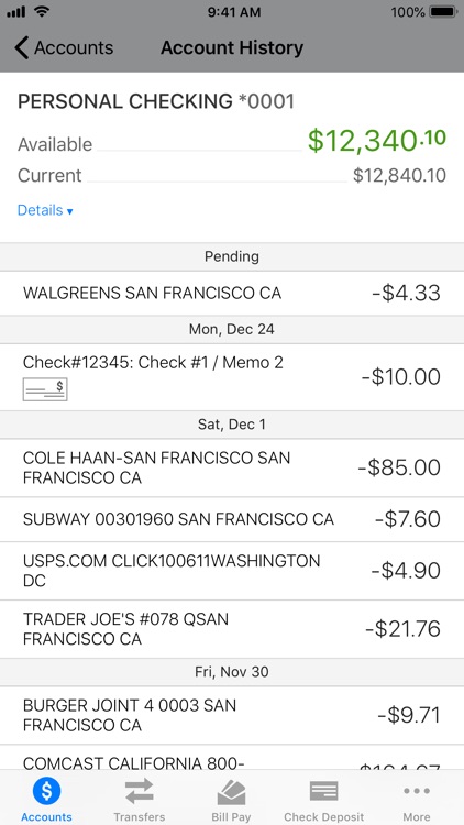 Cy-Fair FCU Mobile Banking