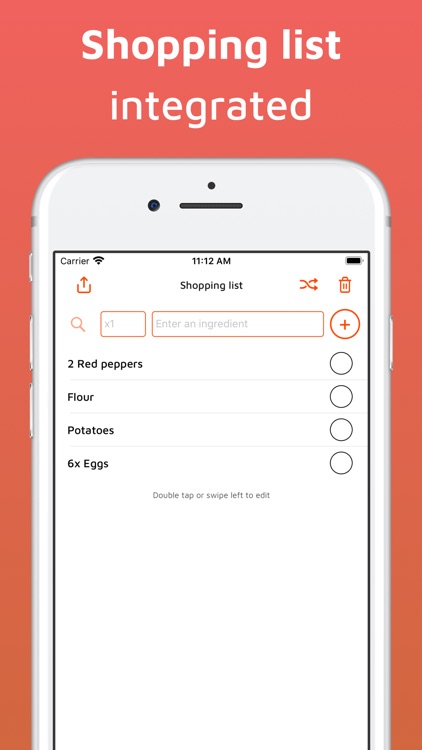 Mes menus screenshot-3