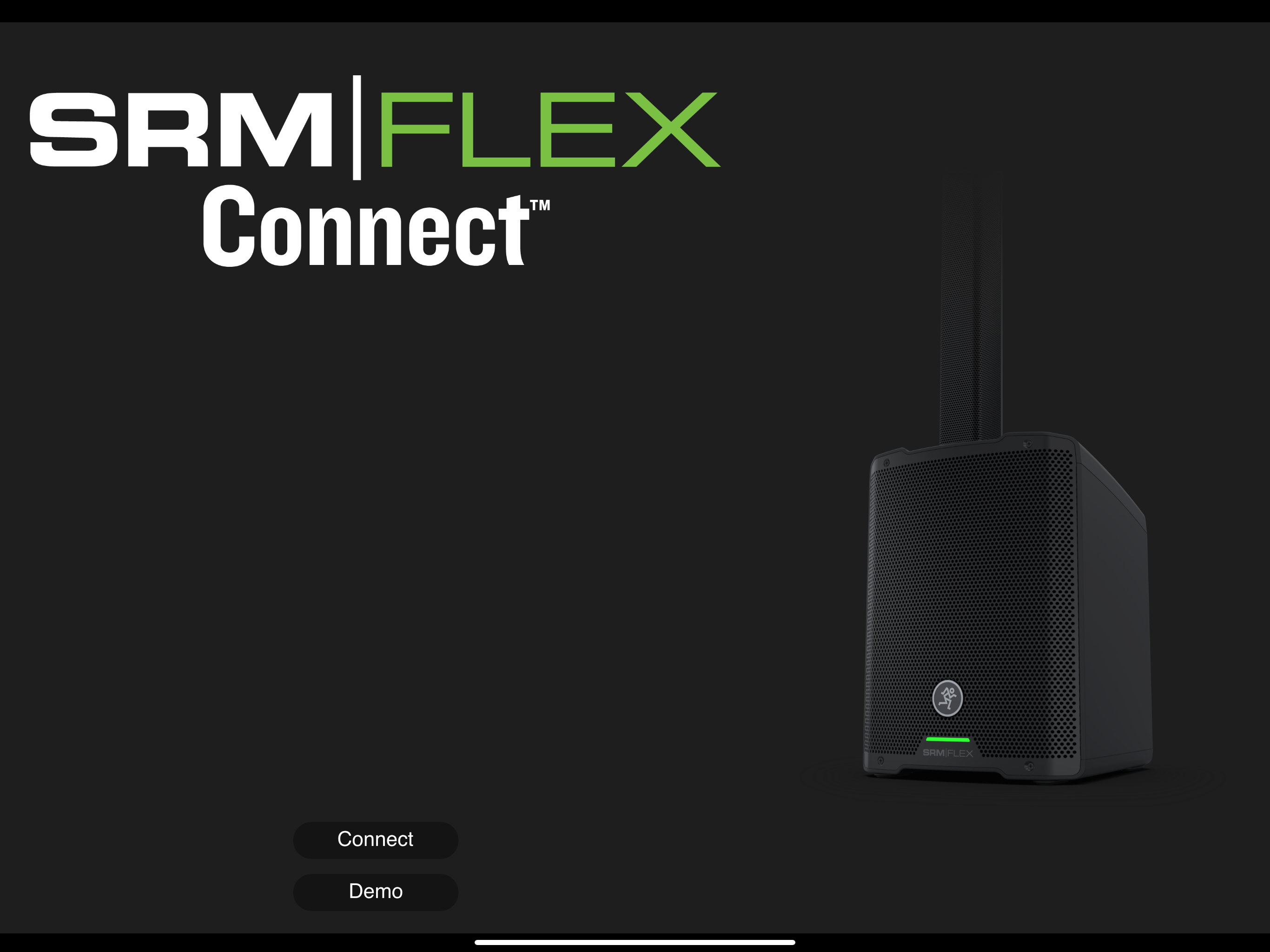 Mackie SRM-Flex Connect