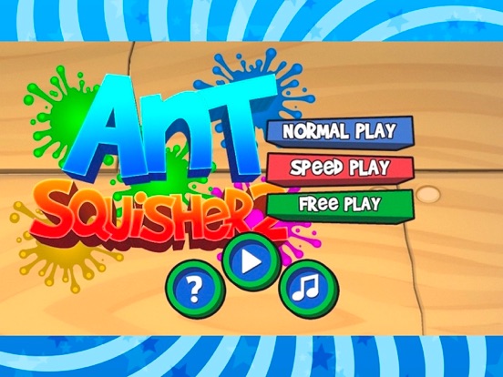 Screenshot #4 pour Ant Squisher 2