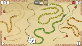 Game screenshot Snaggle - Snake Reinvented apk