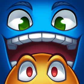 螢幕擷取畫面 (4) Hungry Battle: multiplayer io