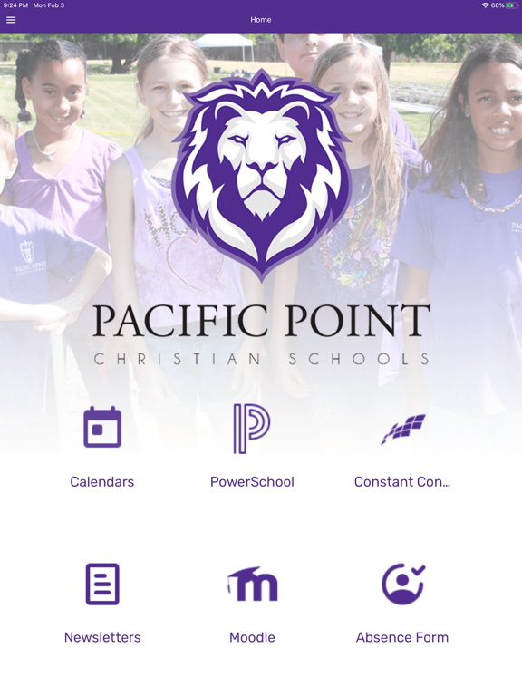 Screenshot #4 pour Pacific Point Schools