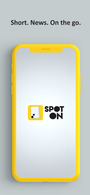 Spot On - Short News On The Go(圖4)-速報App