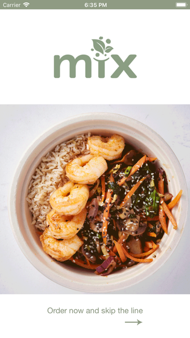 MYX CREATIVE KITCHEN Screenshot