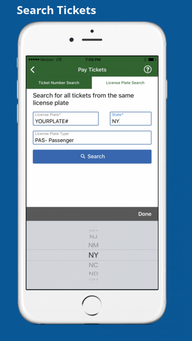 NYC Pay or Dispute Screenshot