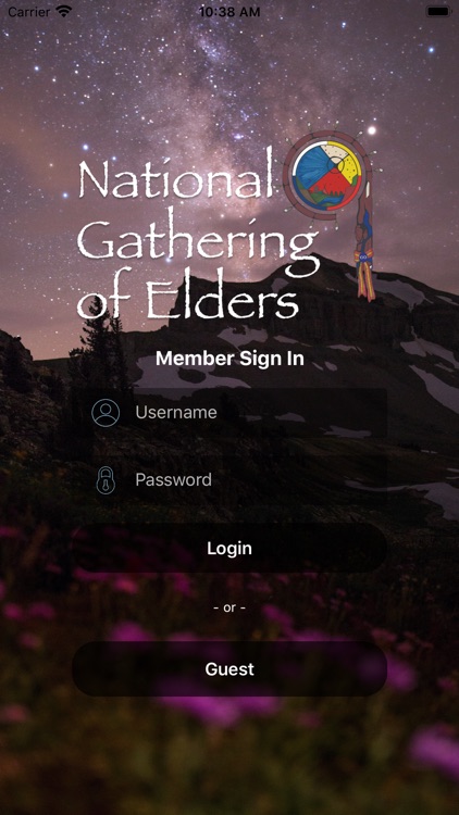 National Gathering of Elders