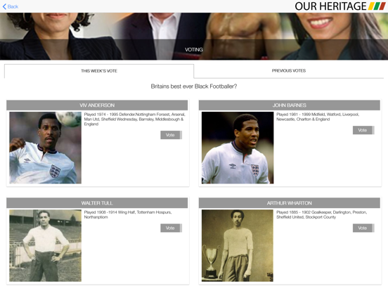 Screenshot #6 pour Our Heritage