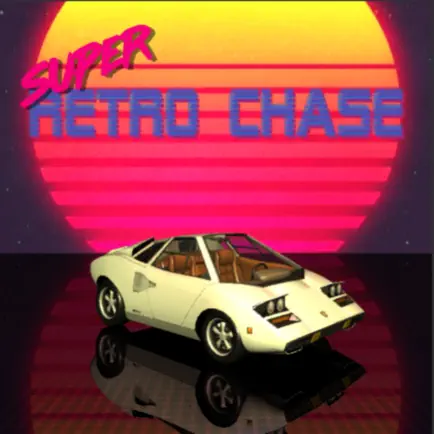 Super Retro Chase Cheats