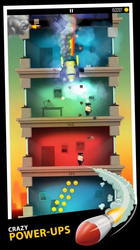 Daddy Was A Thief screenshot 3 of 5