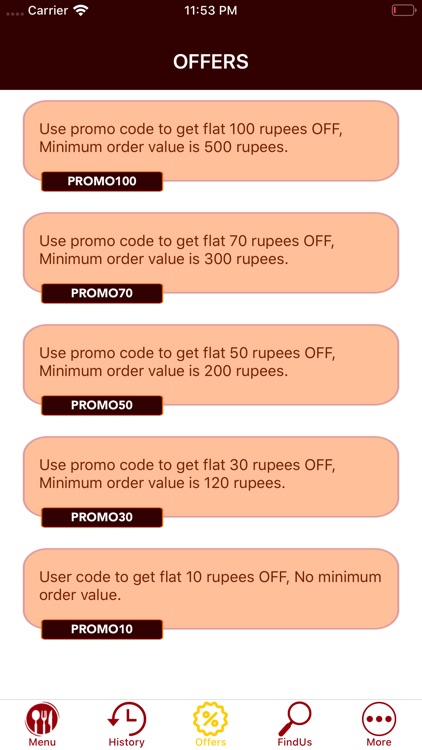 Kachori House screenshot-6