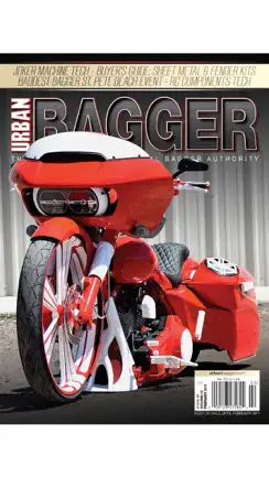 Urban Bagger iPhone image 3
