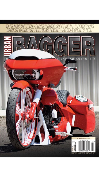 Urban Bagger