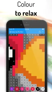 color by number pro iphone resimleri 3