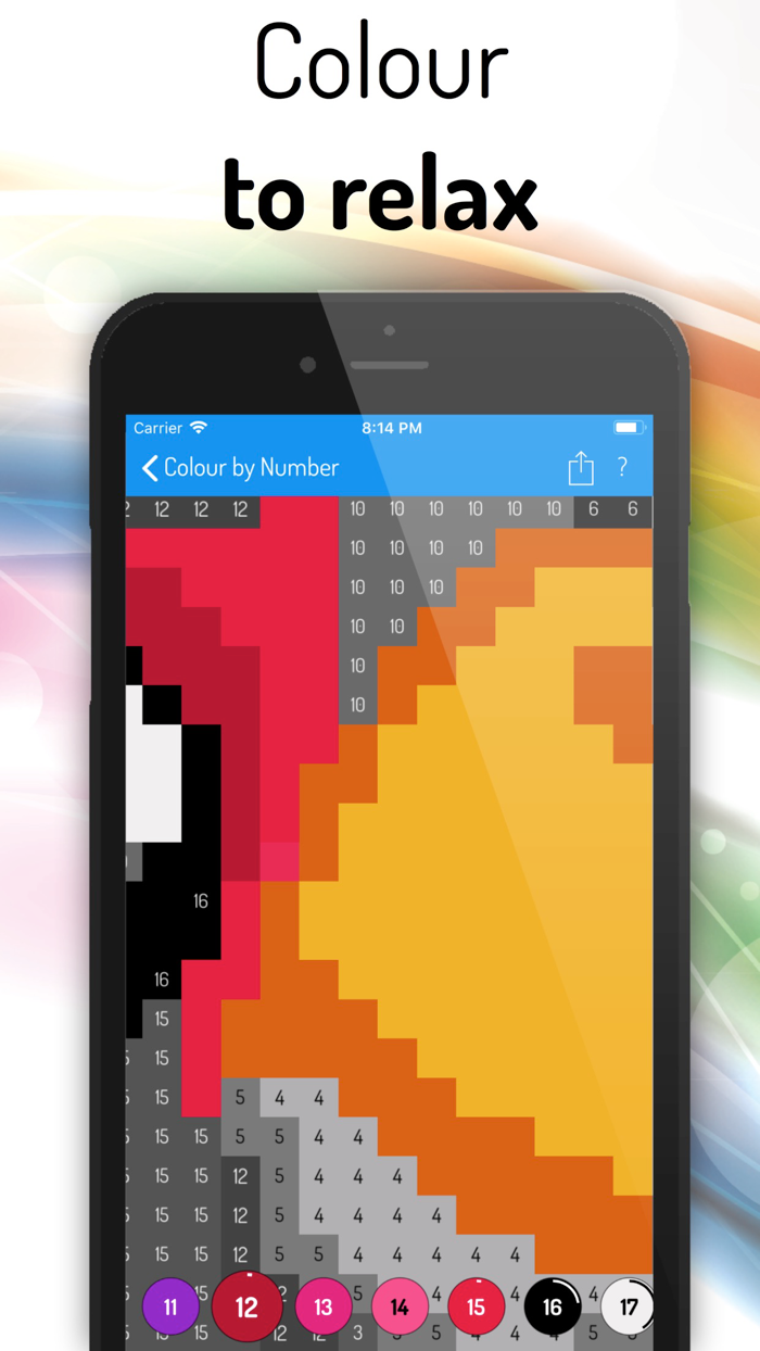 Color by Number Pro