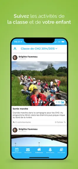 Game screenshot AC-Versailles TouteMonAnnée apk